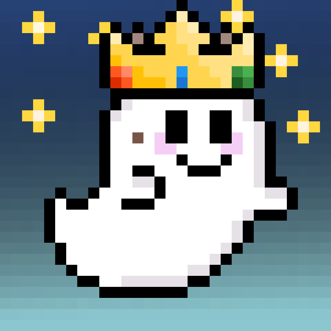 Chia Ghosts